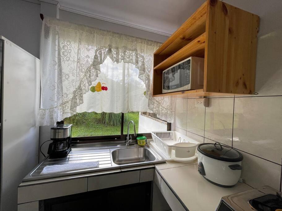 La Fortuna Convenient Location Apartment מראה חיצוני תמונה