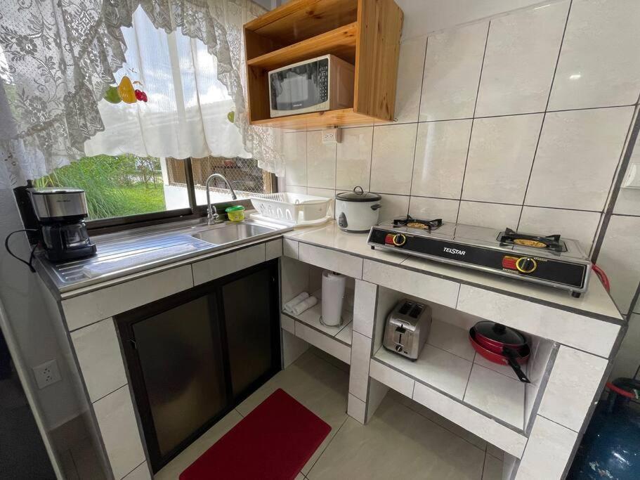La Fortuna Convenient Location Apartment מראה חיצוני תמונה